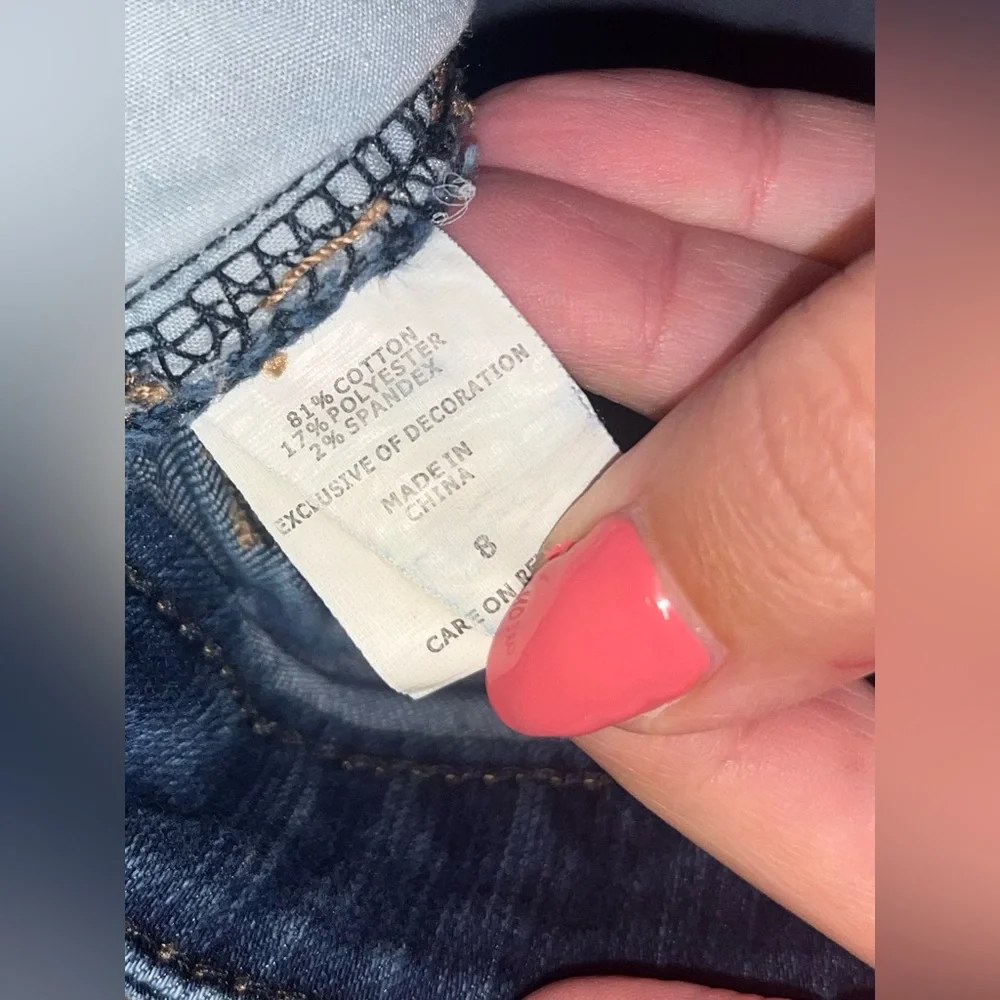 New York & Company Shorts Size 8 - Picture 3 of 8